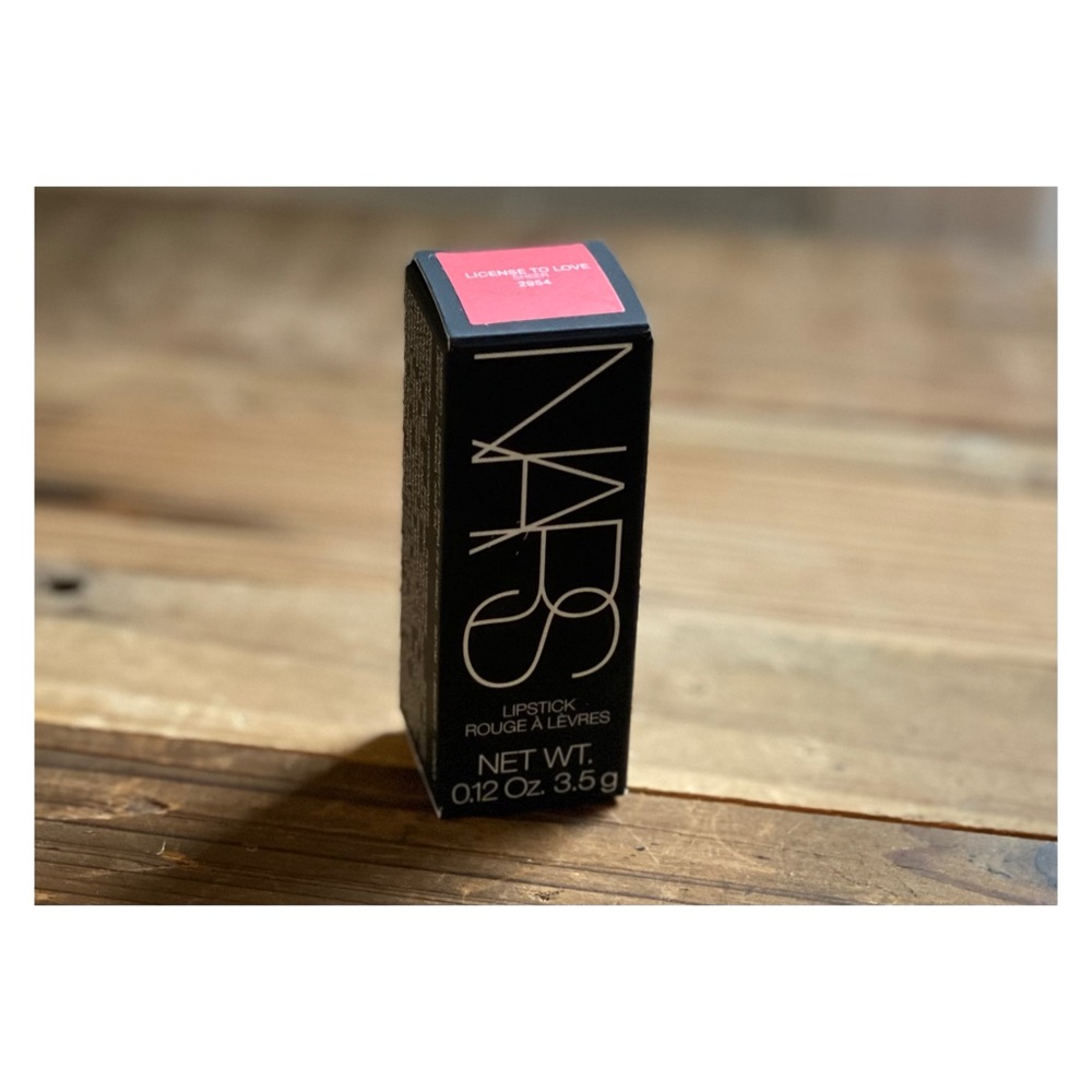 NARS • Lipstick • “License to Love” - Picture 2 of 4